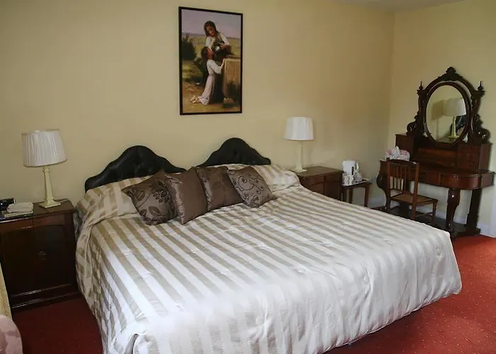 Nocleg ze śniadaniem Muxnaw