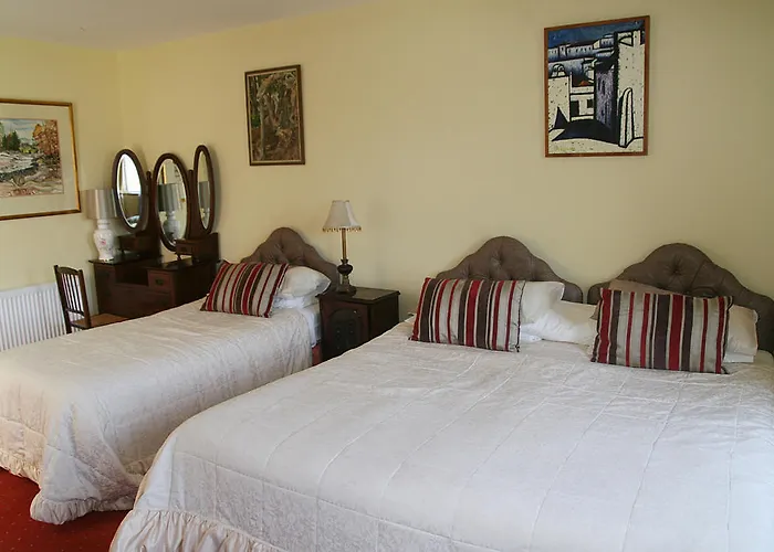 Nocleg ze śniadaniem Muxnaw