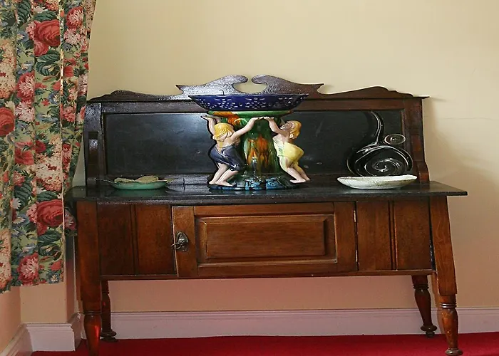 Nocleg ze śniadaniem Muxnaw